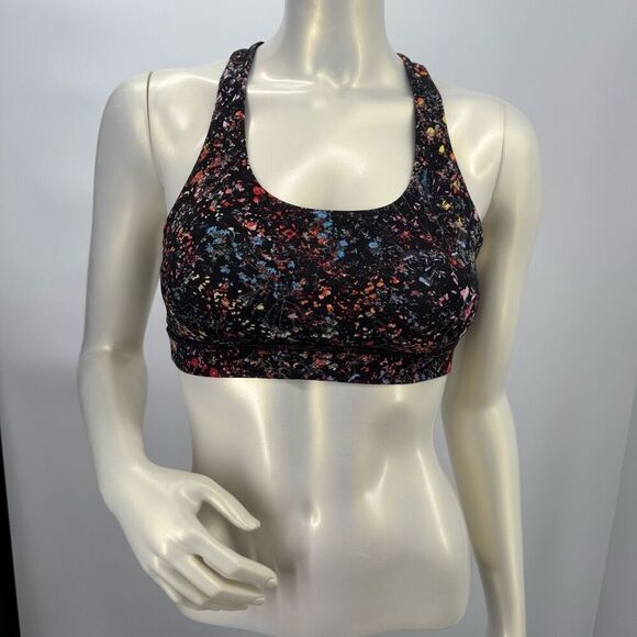 LULULEMON Free to be bra active top sz 6 or s womens - Picture 1 of 7